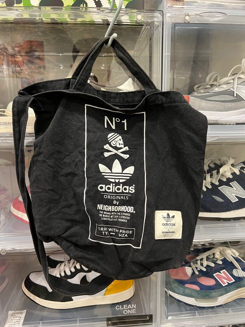 Adidas neighborhood tote sales bag