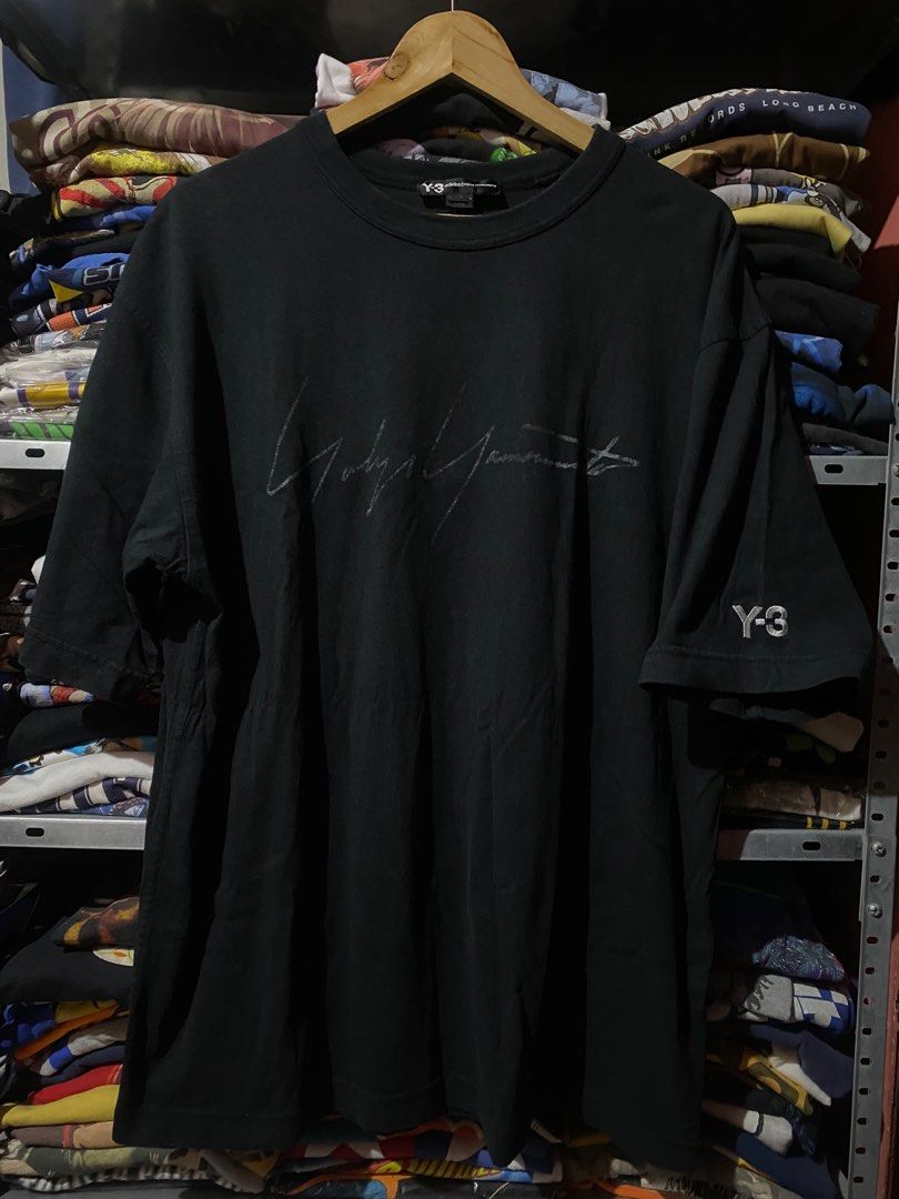 Adidas Y-3 Distressed Signature FQ4114, Men 