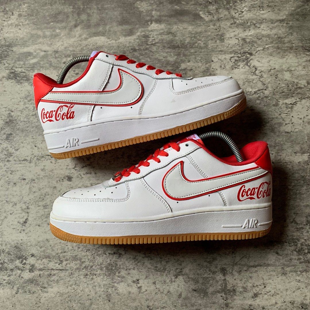 coca cola air force 1