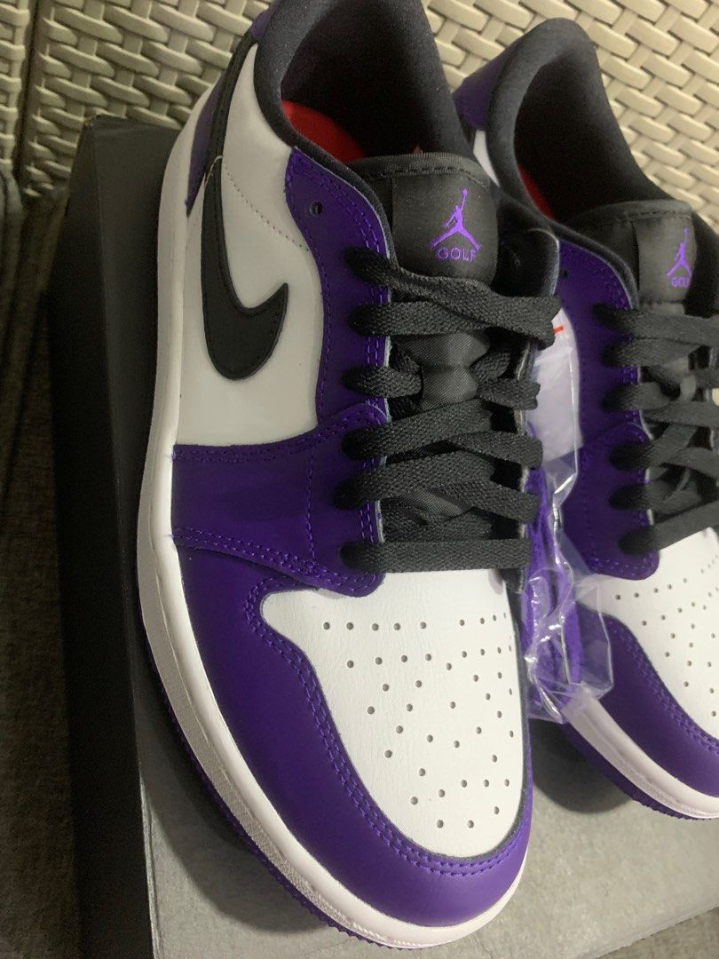 Air jordan 1 best sale low size 7
