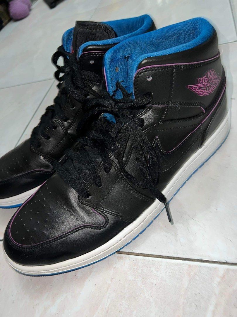 Air jordan 2025 1 radio raheem