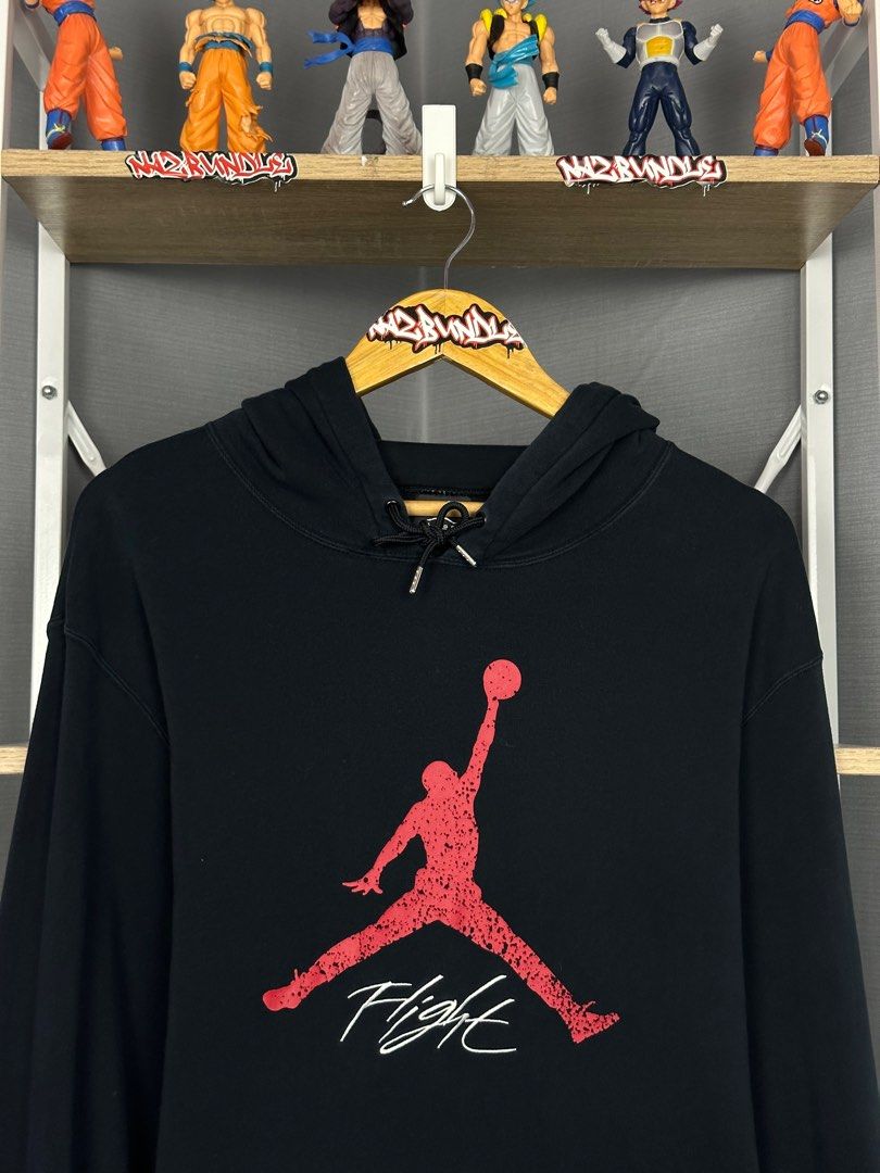 Air Jordan Hoodie Men s Fashion Tops Sets Hoodies on Carousell