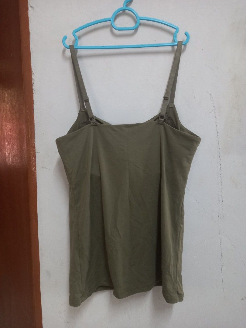 AIRism bra Camisole S, Women's Fashion, Tops, Other Tops on Carousell