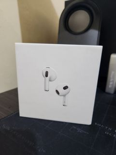 Airpods 3rd gen with magsafe charging