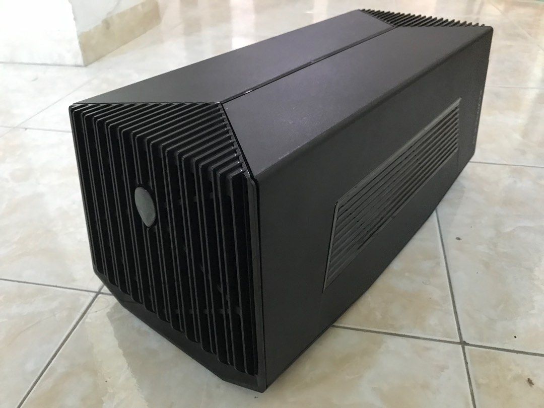 ALIENWARE GRAPHIC AMPLIFIER (LIKE NEW), Elektronik, Bagian Komputer