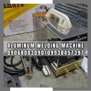 Aluminum Welding Machine