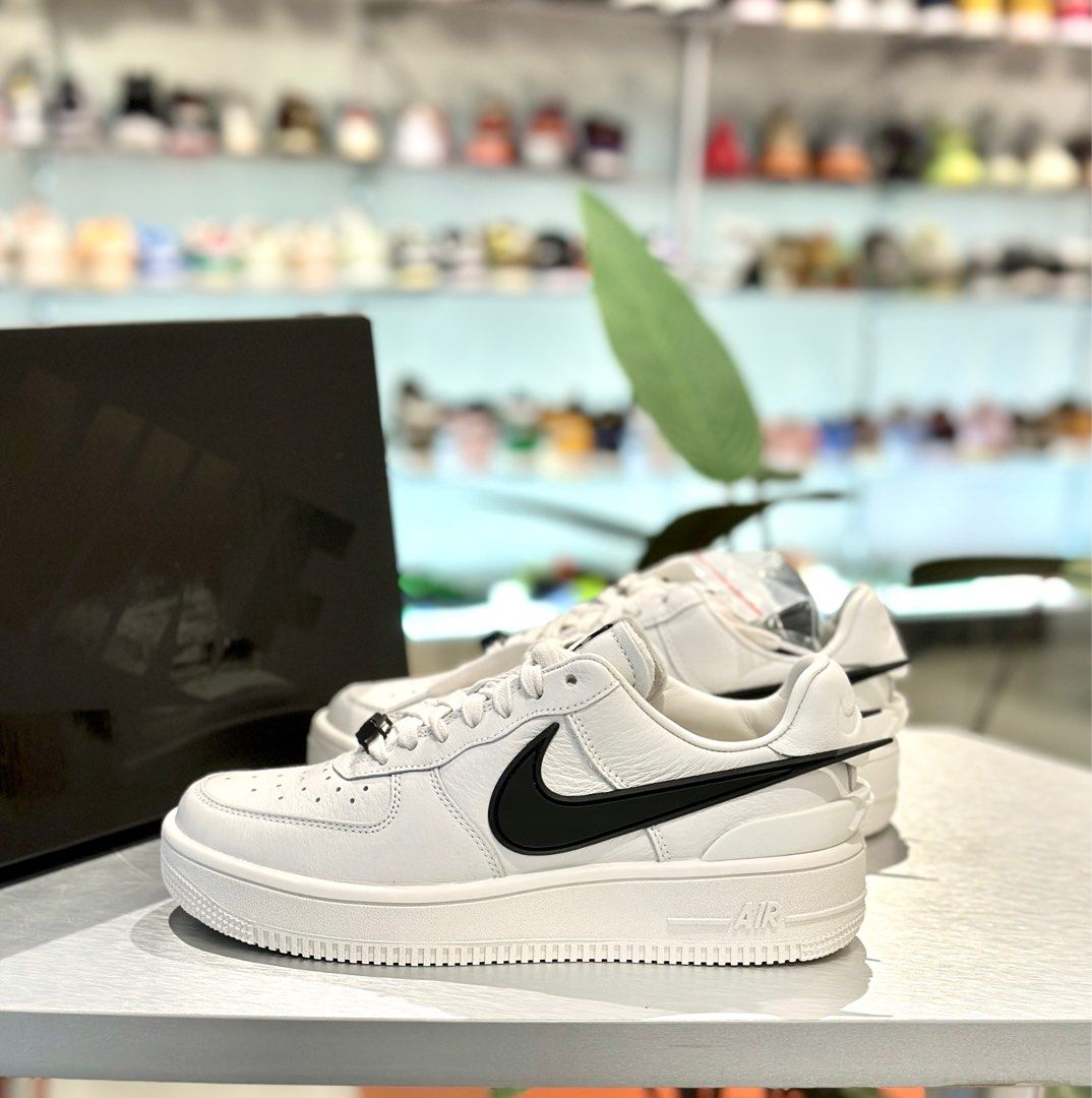 AMBUSH x AIR FORCE 1 Men s Fashion Footwear Sneakers on Carousell