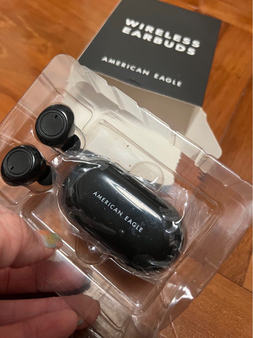 American eagle wireless best sale earbuds