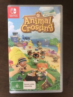 Animal Crossing New Horizons Nintendo Switch/Lite game