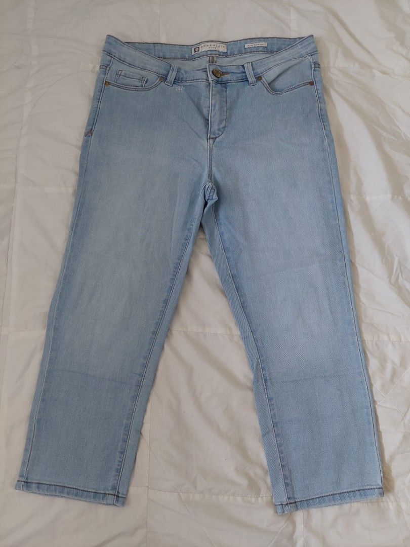 Anne klein capri pants sale