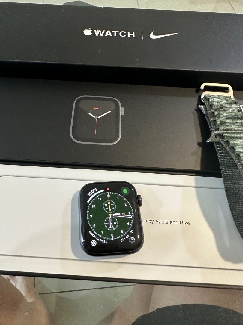 Apple watch 4 44mm no sale cellular
