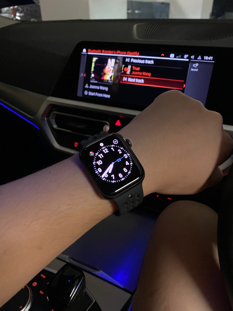 Apple watch 40mm store men