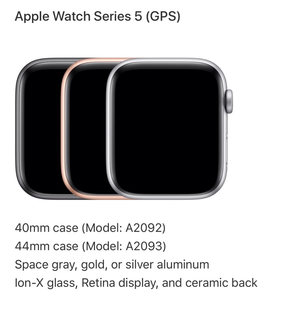Apple watch model a2093 discount price