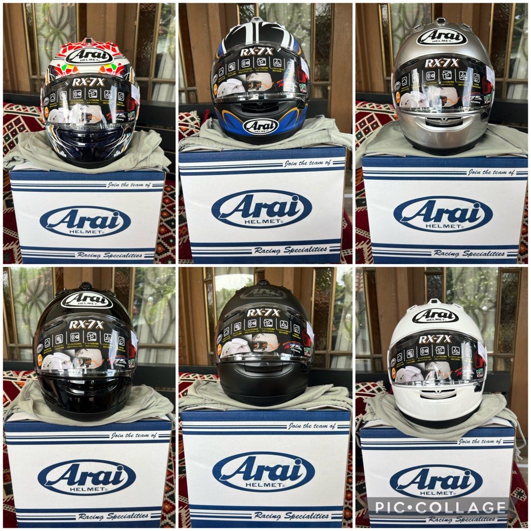 Arai rx7x 26 discount
