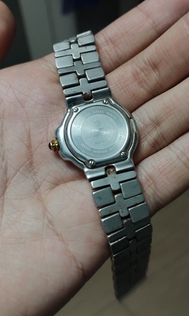 Aramis watch, Women's Fashion, Watches & Accessories, Watches on Carousell