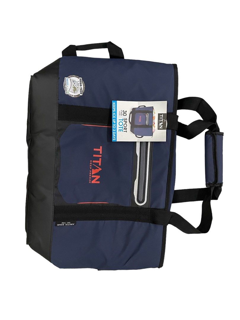 Arctic zone hotsell titan 30