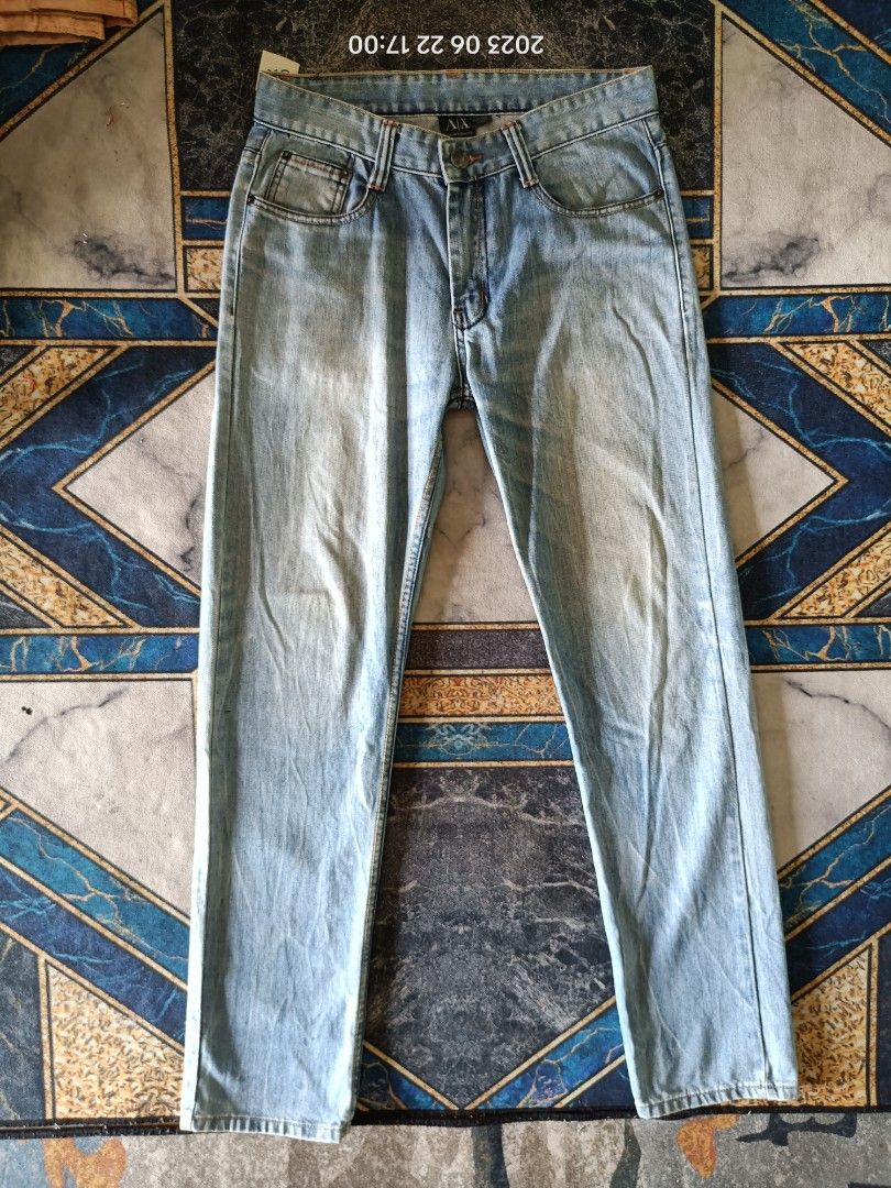 Armani Exchange made in USA