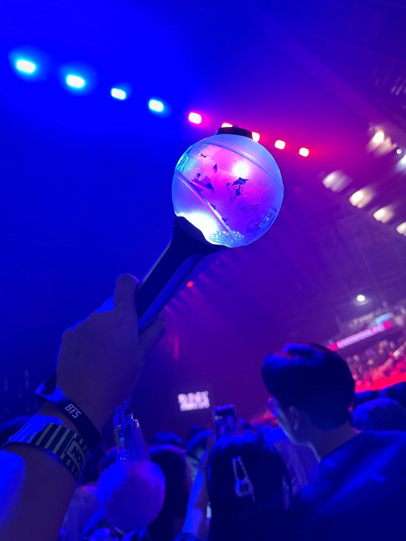 AUTHENTIC ARMY BOMB VER 2, Hobbies & Toys, Memorabilia & Collectibles