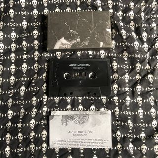Arse Moreira Discography Kaset Tape Cassette