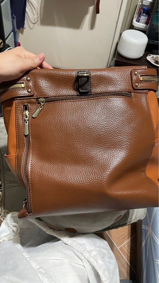 Brera Italy Art Fever Backpack, Luxury, Bags & Wallets on Carousell