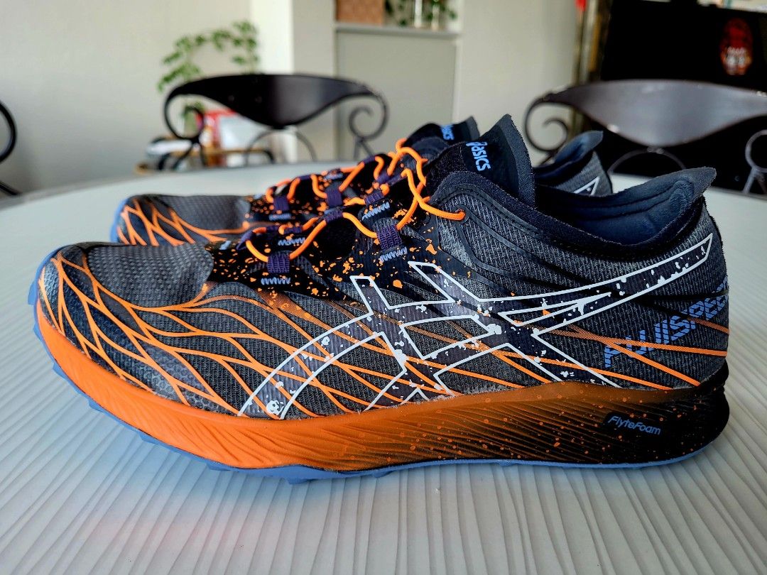 ASICS Running shoes Man FUJISPEED ASICS Fuji