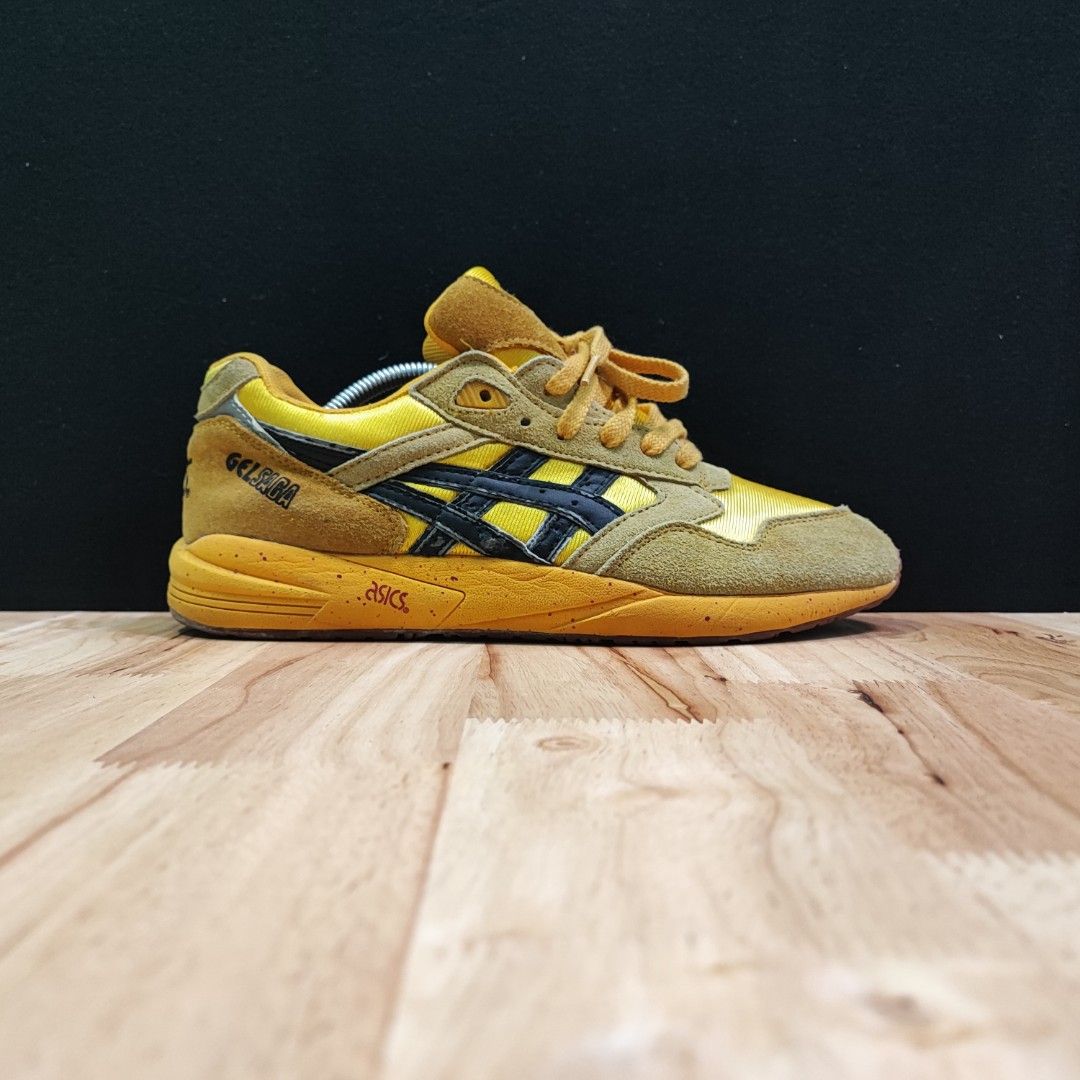 Asics gel saga ii kill bill on sale