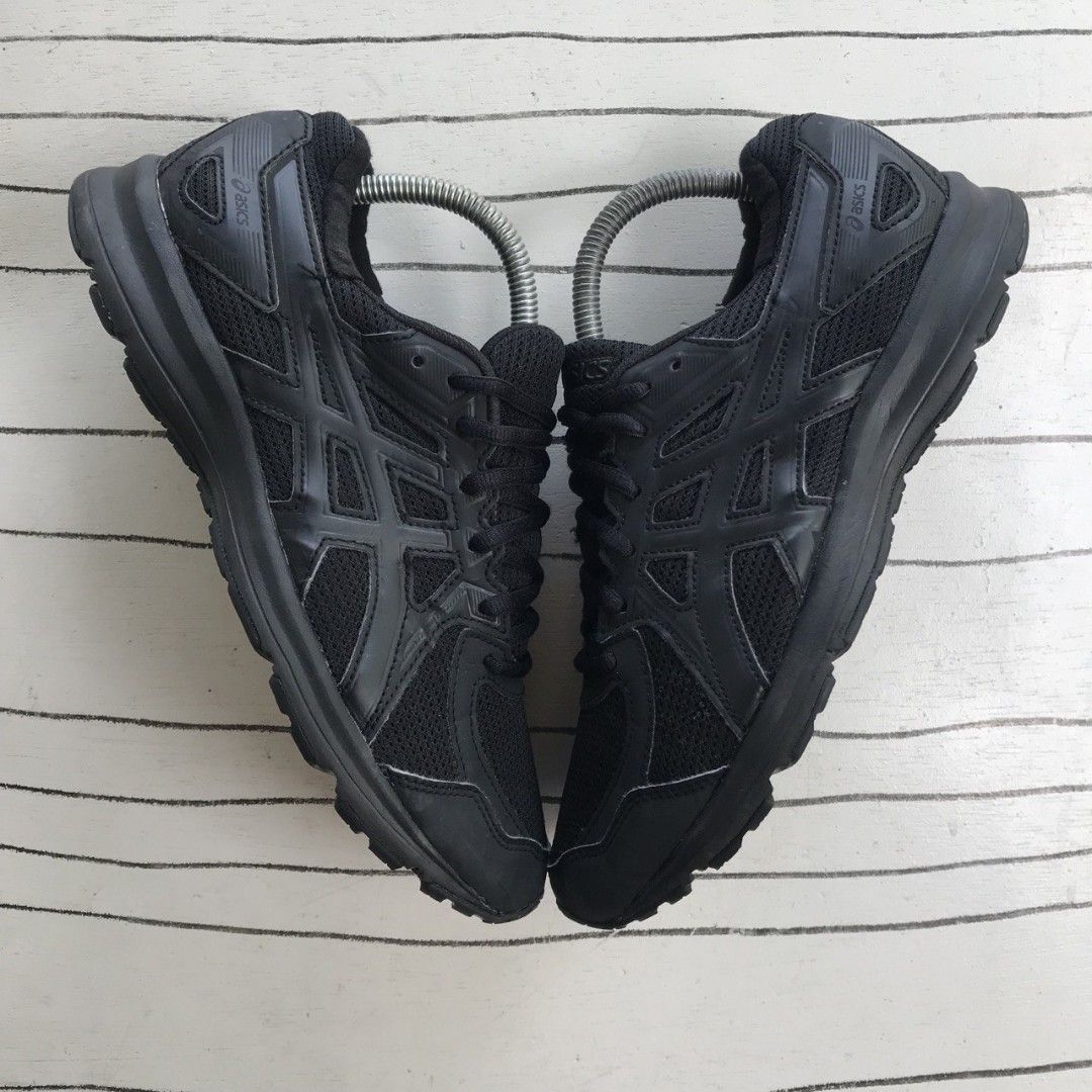 Asics jog 1 outlet black