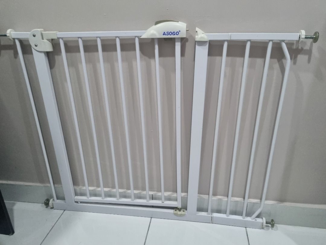 Asogo brand gate