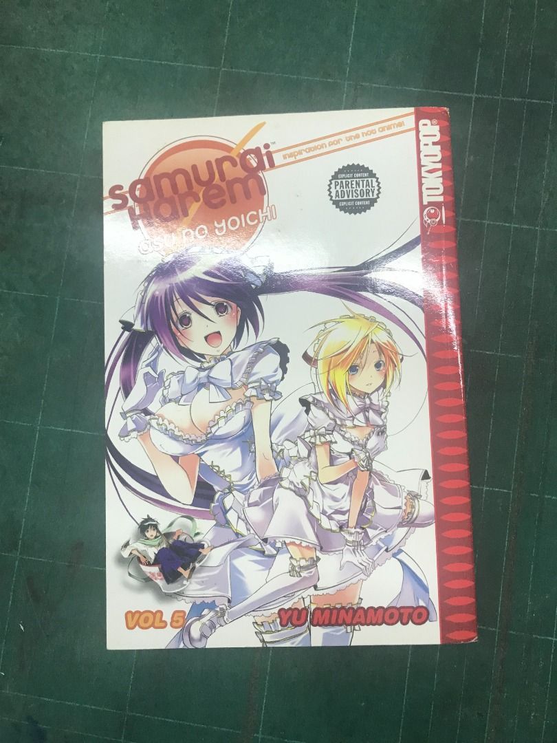 Asu no Yoichi Vol 5, Hobbies & Toys, Books & Magazines, Comics & Manga on  Carousell