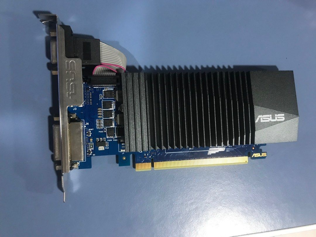 Asus gt710 top