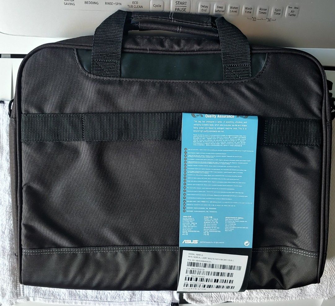 Asus Laptop Bag, Computers & Tech, Parts & Accessories, Laptop Bags