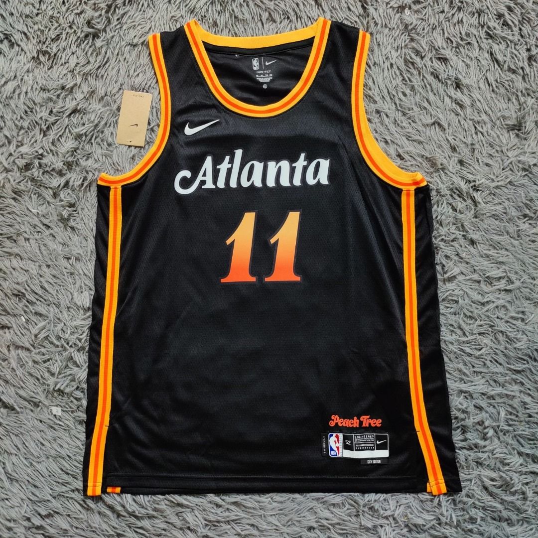 Nike Trae Young Swingman City Peachtree Jersey