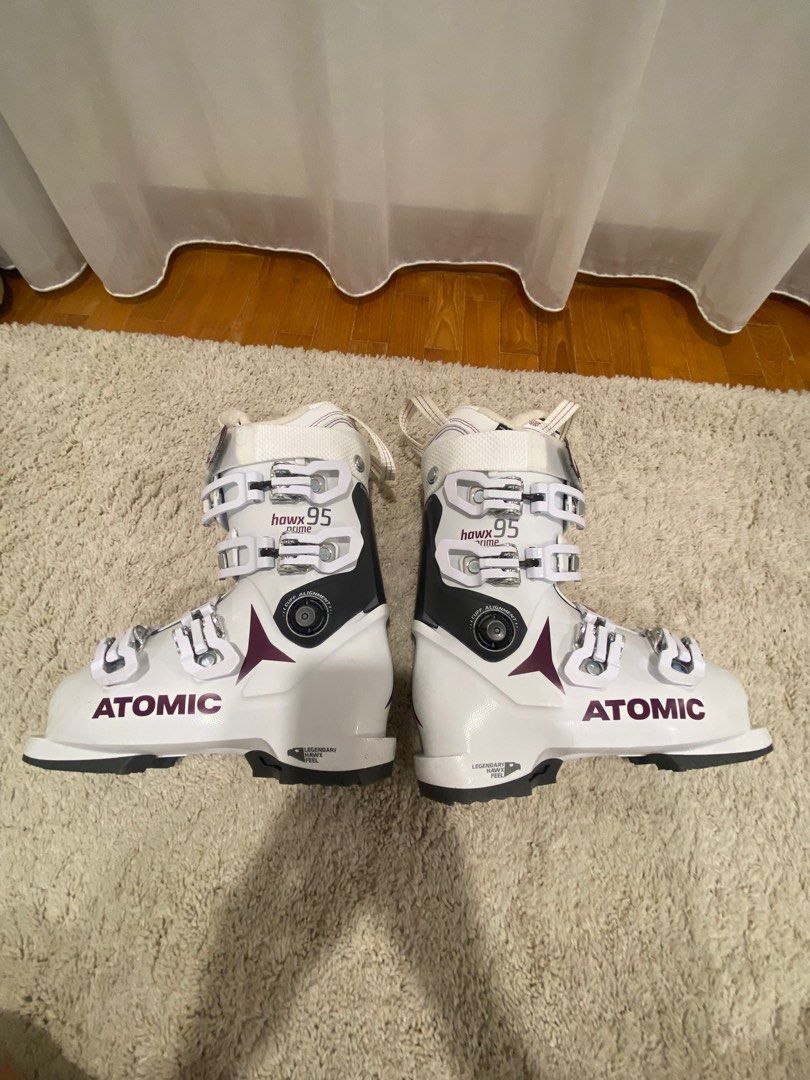 Atomic ski boots, Sports Equipment, Other Sports Equipment and Supplies ...