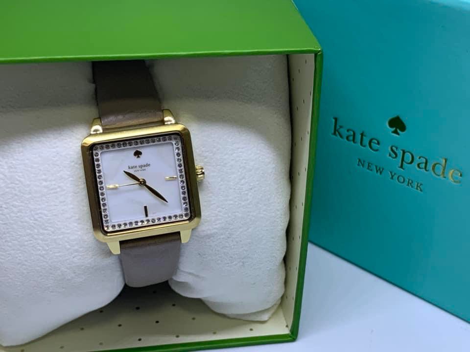 Kate spade square watch sale