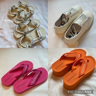 Authentic GENTLEWOMAN Sandals/Sneakers/Flat Flip Flop