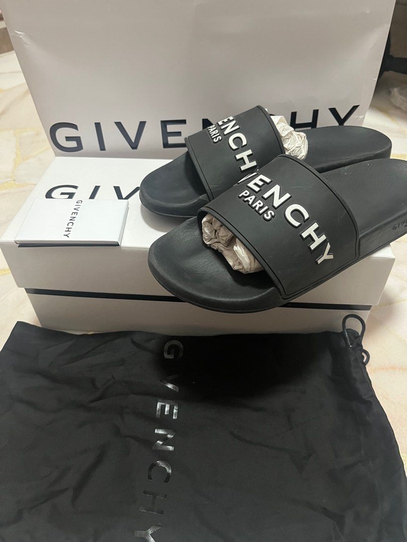 Givenchy pool clearance slides