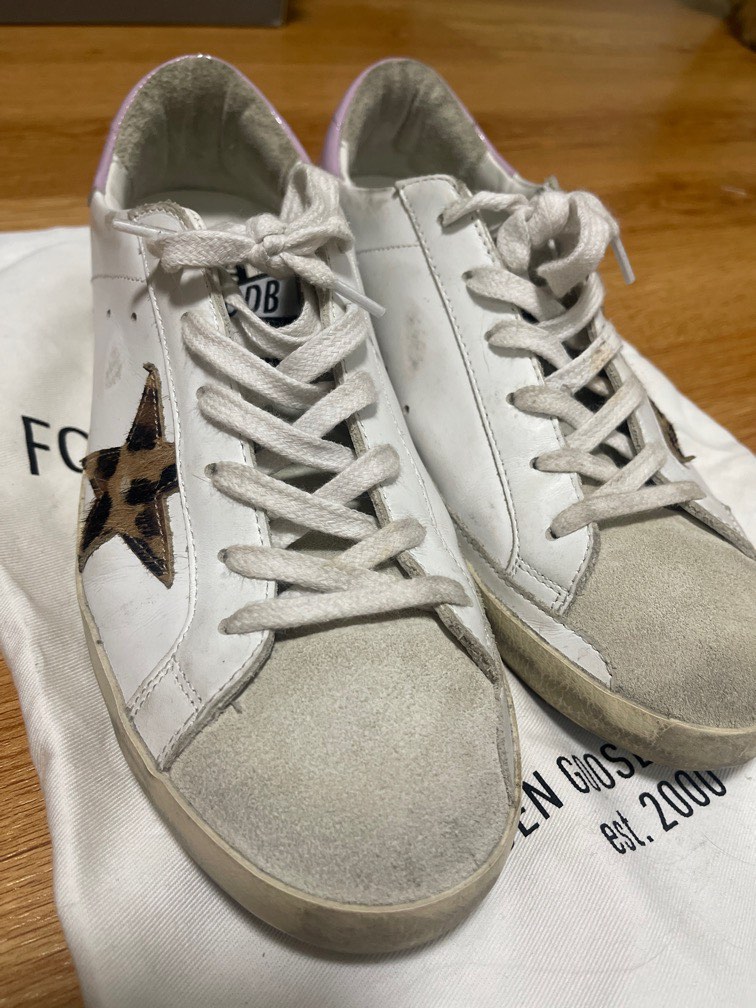 Authentic Golden Goose on Carousell