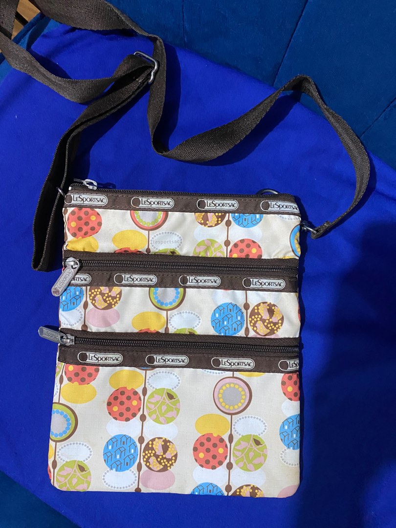 Authentic Le Sportsac Sling Bag on Carousell