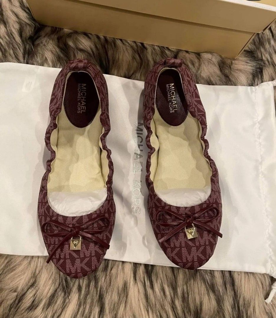 Michael kors discount doll shoes