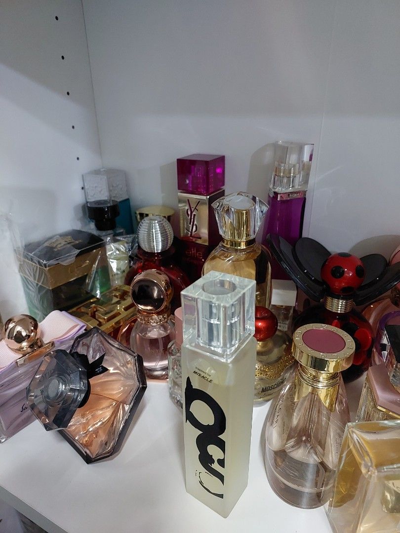 Marc hotsell elizabeth perfume