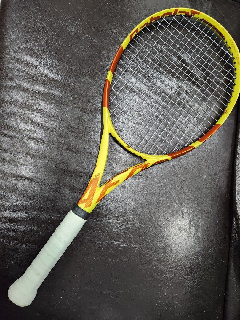 Babolat pure aero clearance roland garros 2019