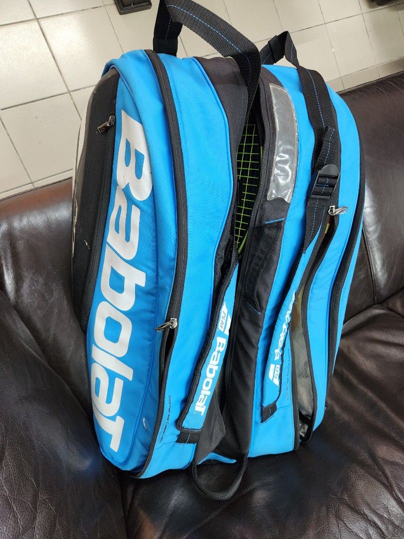 Babolat pure drive sale 12 racket bag