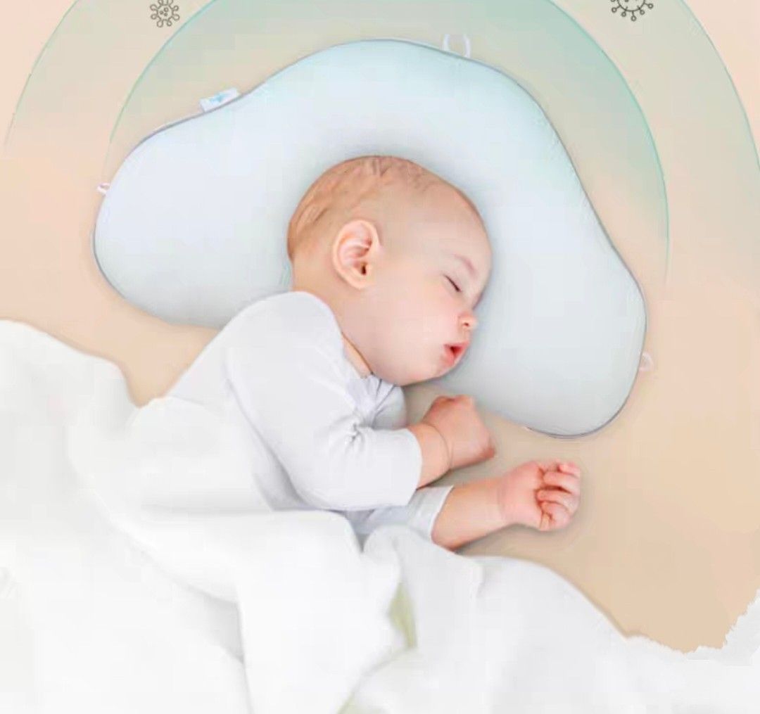 Anti flat deals head pillow
