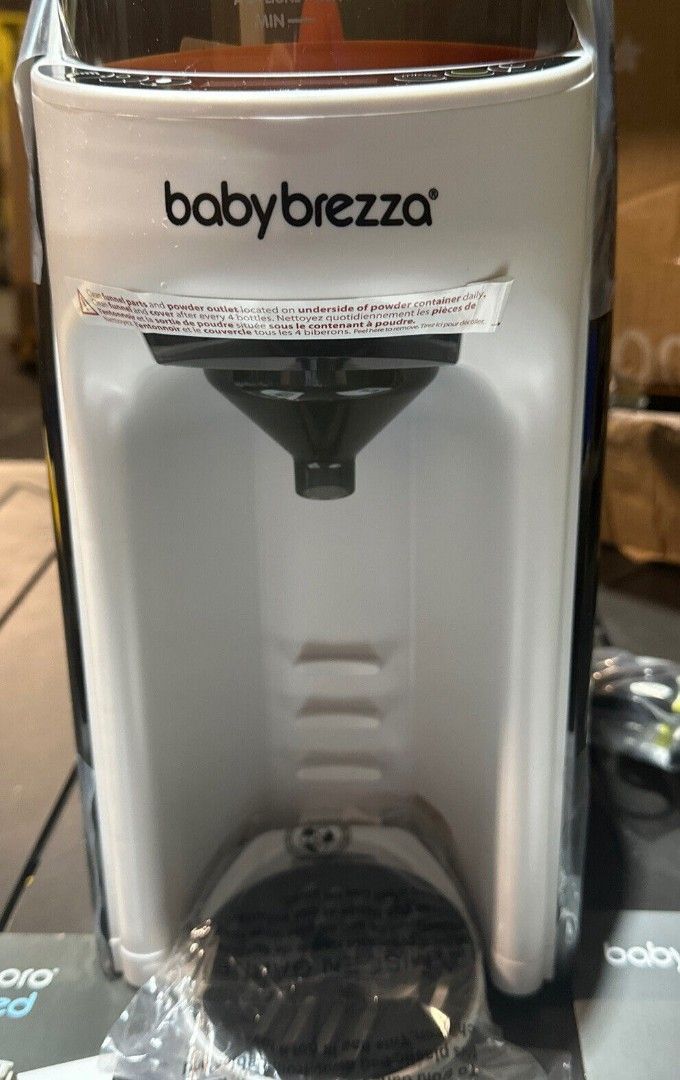 Baby Brezza Milk dispenser, Babies & Kids, Nursing & Feeding