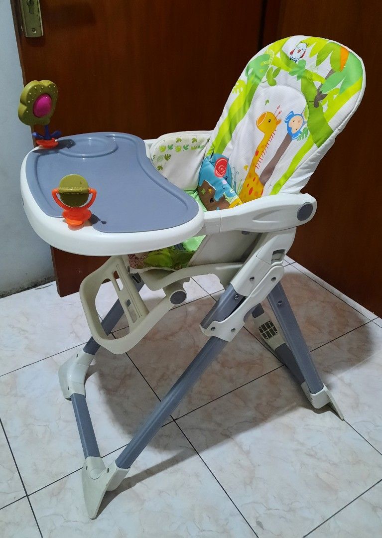 Babydoes high shop chair ultimo