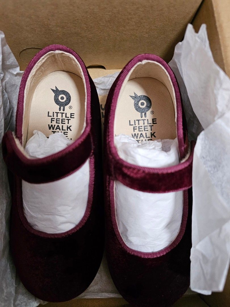 Little feet walk hot sale the earth shoes