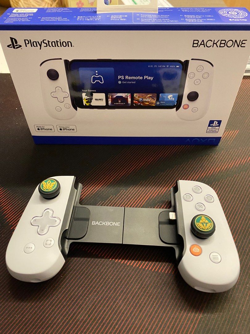 Backbone PlayStation For IOS, Video Gaming, Gaming Accessories