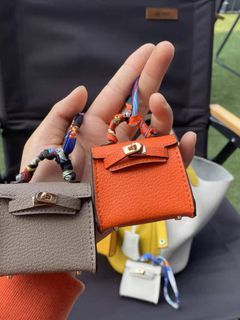 P40 READY STOCK MYFOOYIN keychain coin bag handbag woman sling bag Lipstick  Bag, Women's Fashion, Bags & Wallets, Purses & Pouches on Carousell