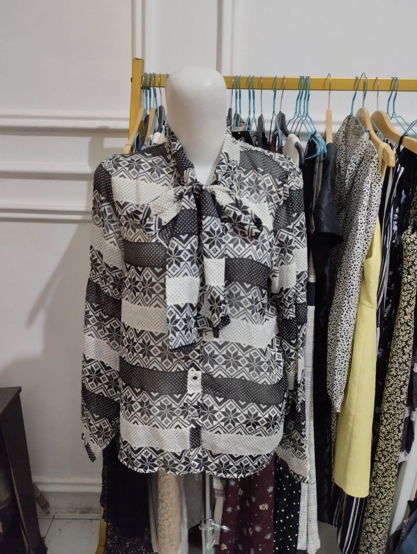 Baju import hot sale