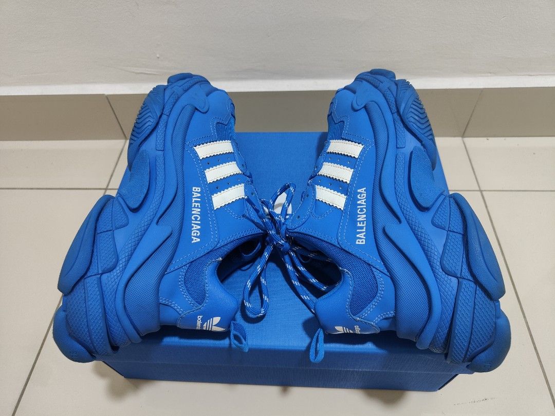Balenciaga triple s on sale slime